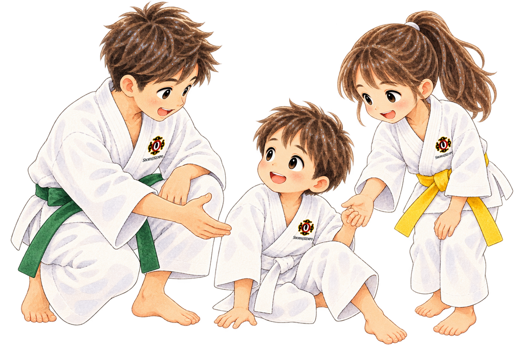 いじめはゆるさない