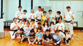 少林寺拳法 神戸三宮スポーツ少年団、スタートしました！｜開設記念無料体験会を開催